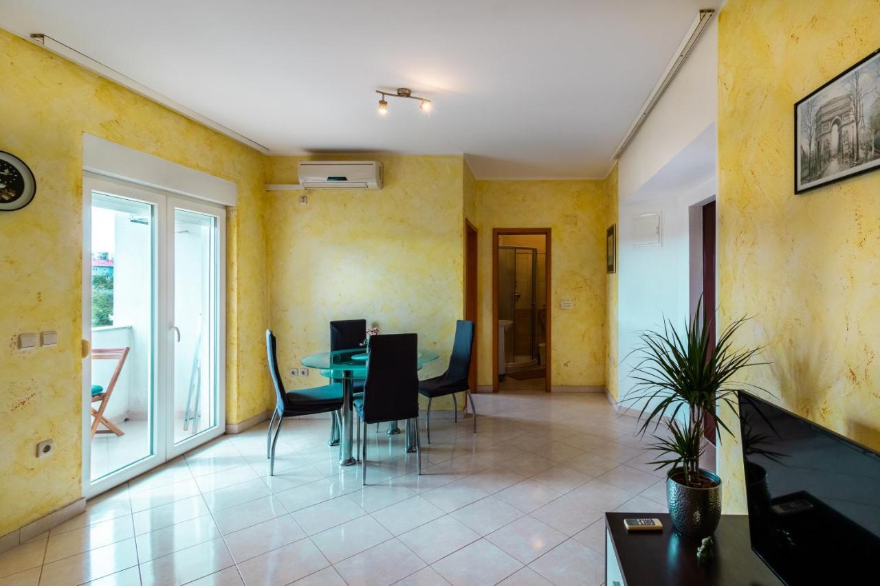Apartment Ben1 Pula Exterior foto